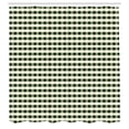thumbnail image 2 of Ambesonne Checkered Shower Curtain, Gingham Check Classic Art, 69"Wx84"L, Hunter Green, 2 of 4