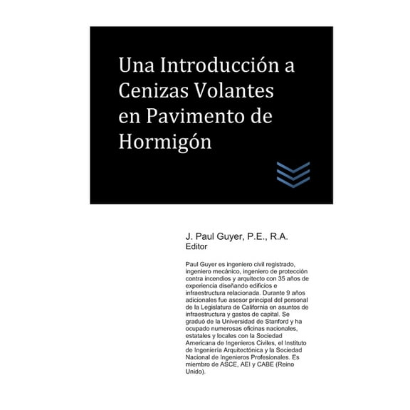 Una Introducción a Cenizas Volantes en Pavimento de Hormigón (Paperback)