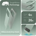 thumbnail image 4 of TUDIA MergeGrip Google Pixel 9 Case / Pixel 9 Pro Case Heavy Duty Protection - Green Lily, 4 of 6