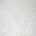 thumbnail image 4 of Clean Window Textured Slub Stripe Anti-Dust Curtain Panel,52" x 84", Linen, 4 of 9