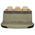 thumbnail image 5 of PetSafe Happy Ride Quilted Bench Seat Cover for Dogs and Cats, Green, 5 of 7