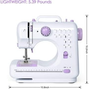 Oumilen Ufr-505 Portable Sewing Machine