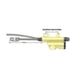 thumbnail image 4 of High quality Motorcycle accessories 70-125cc Crf50 rear brake caliper, 4 of 5