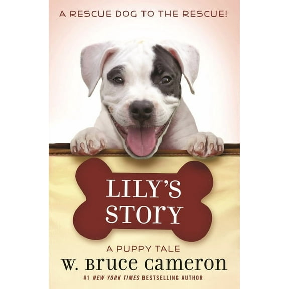 Puppy Tale Lily's Story: A Puppy Tale, (Paperback)