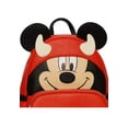 thumbnail image 6 of Loungefly Disney Mickey Mouse Devil Mickey Mini Backpack - Entertainment Earth Exclusive, 6 of 9
