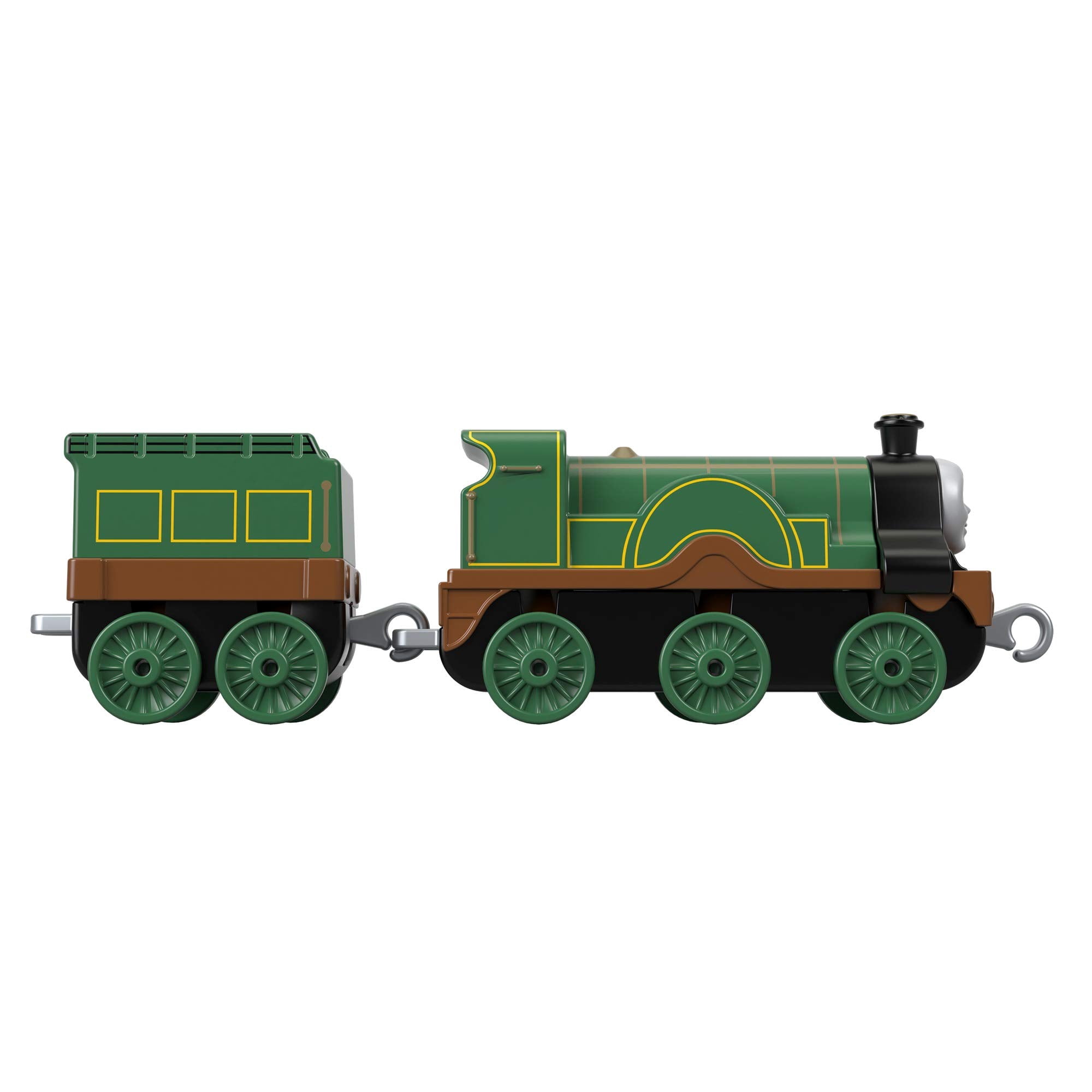 Thomas & Friends TrackMaster Die-Cast Metal Belle Model Train Locomotive Engine