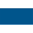 thumbnail image 1 of Allstar Performance ALL22464 4 x 8 ft. Plastic Sheet - Chevron Blue, 0.1 in. Thickness, 1 of 1