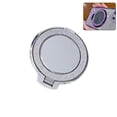 thumbnail image 1 of LUVCLS Estuche con soporte magnético con purpurina y cubierta de espejo HOT O2T5 B7M1 Y3N4 T2O8 A3D2, 1 of 7