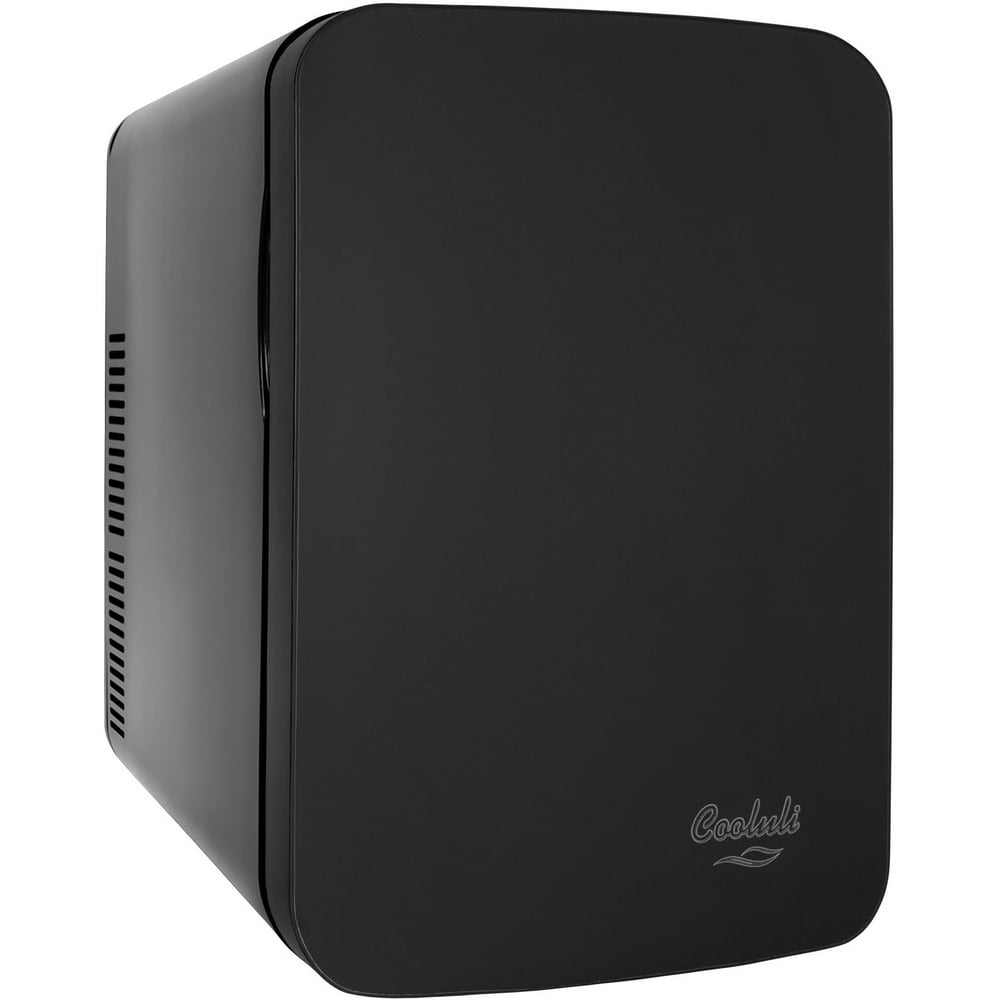 Cooluli Vibe 15Liter Portable Mini Fridge w/ DryErase Board & Marker