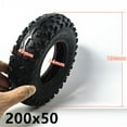 thumbnail image 1 of Mosiee Inner Tube Tire Tube 1Pc 200X50Cm 8X2 Inch Abrasion Resistant Off-Road, 1 of 9