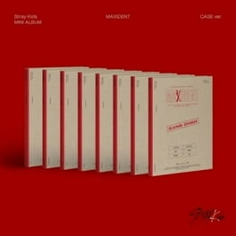 stray kids 5star 未開封アルバム　10冊 Stray Kids New K-Pop Music - 5-STAR Album (Limited Edition