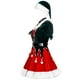 thumbnail image 4 of Disfraz de Navidad de una pieza Escenario Disfraz de Navidad Disfraz de fiesta de año nuevo Disfraz de Navidad sexy (Longitud XL 78 cm), 4 of 5