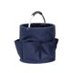 thumbnail image 2 of Fiudx Ofertas de la semana Cesta de almacenamiento de viaje para el hogar, cesta de baño portátil, cesta de baño portátil para hombres y mujeres, bolsa de almacenamiento de artículos de tocador, 2 of 6