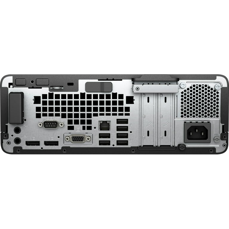 お歳暮 2024 G3 600 PRODESK HP SMALL 3.7Ghz 6100 i3 | FACTOR FORM Windowsデスクトップ