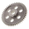 thumbnail image 1 of Engranaje Principal de Transmisión Yotijar 44T 02041 Metal Diff Plateado para HSP 1:10 RC, 1 of 5