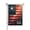 Style 4, variant on Patriotic We The People Garden Flag 12x18 Inch Double Sided American Flag Yard Flag Outdoor Decoration For House Yard Porch And Patio Rustic We The People Design