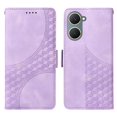 thumbnail image 1 of Funda GANGXUN para Vivo Y18/Y18E con diseño acolchado elegante, cuero PU, protección total y ajuste preciso, 1 of 5