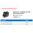 thumbnail image 2 of Ignition Coil - Compatible with 1993 - 2002 Chevy Camaro 1994 1995 1996 1997 1998 1999 2000 2001, 2 of 2