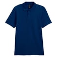 thumbnail image 1 of Gildan Mens SoftStyle Double Pique Polo Shirt, 1 of 2