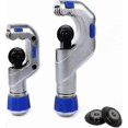 thumbnail image 1 of Adjustable Rolling Pipe Cutter with Circular Blades for 4-32mm Tubes, 1 of 5