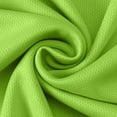 thumbnail image 5 of Eltusu Boys Athletic Shirts, Quick Dry Crewneck Sports Short Sleeve Mesh T-Shirts Green Size 10-11 T, 5 of 7