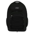thumbnail image 4 of East West Athlete Student Casual Daypack Backpack Black  B133, 4 of 10