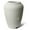 White Sand, variant on Algreen Wicker 50 Gallon Rain Barrel, Black