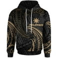 thumbnail image 5 of Sudadera con capucha con estampado tribal de sol lapu lapu, tatuaje polinesio filipino en 3D de Filipinas para hombres y niños, sudadera con capucha a la moda, jerséis geniales, 5 of 5
