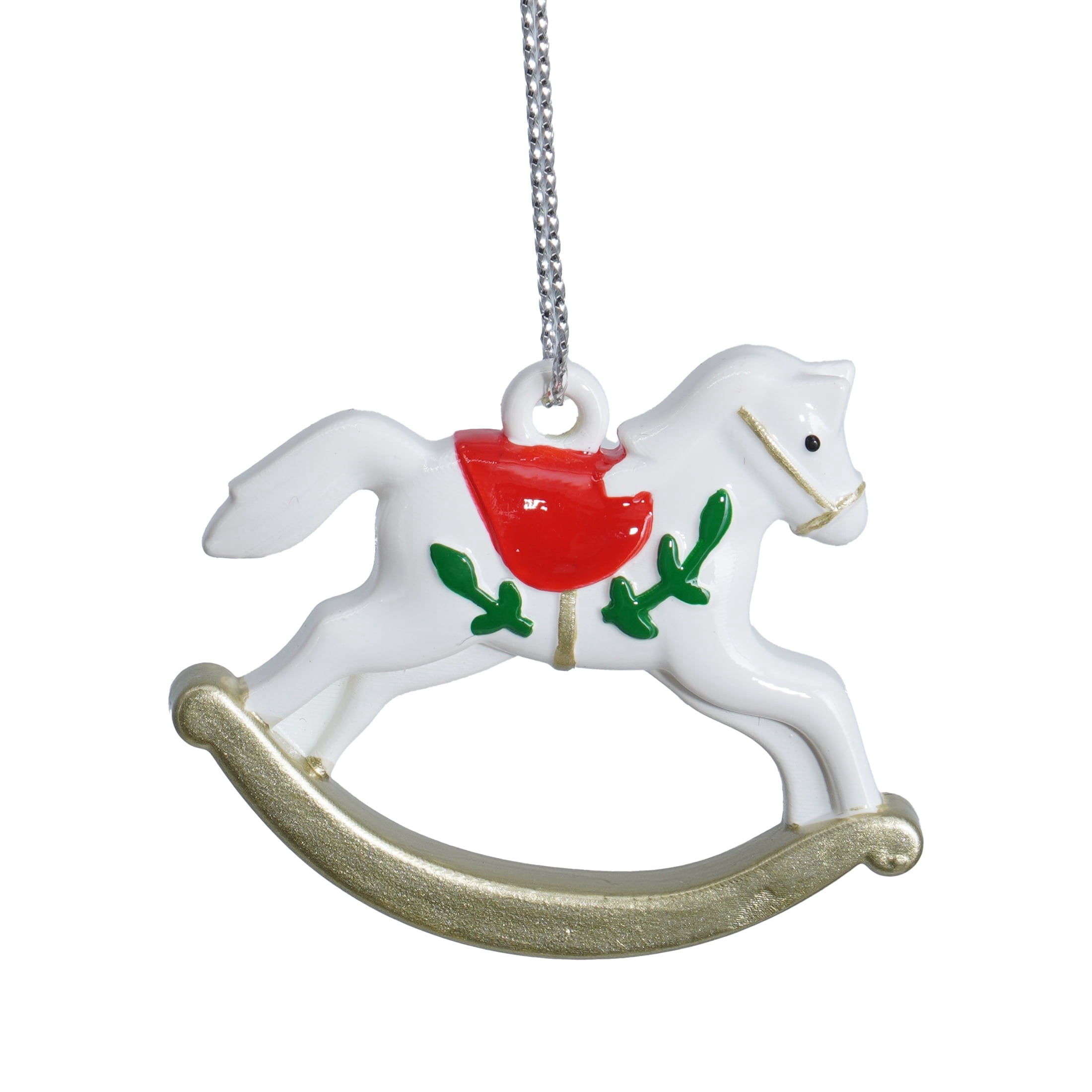 6-Count Multicolor Christmas Icons Mini Ornaments, by Holiday Time