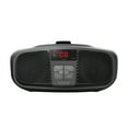 thumbnail image 1 of Borne Bluetooth CD Boombox with AM/FM Radio, 1 of 5