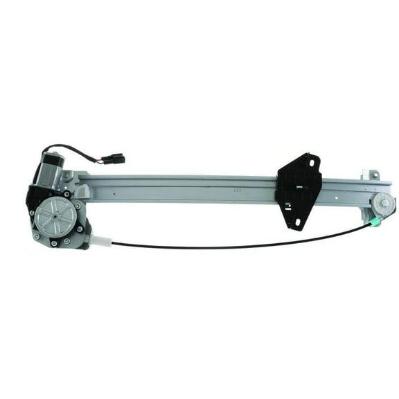 OEG Parts New Window Regulator W/ Motor Rear Passenger Side Right RRH 2009 2010 2011 2012 2013 2014 2015 Replacement For Honda Pilot 5-Door 72710-SZA-A01 748-757