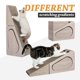 thumbnail image 5 of Rascador para gatos PAWZ Road, 2 en 1, grande, 72 cm, corrugado, 5 of 7