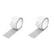 thumbnail image 3 of Yuarrent Cinta de reparación de parches para ventanas Transpirable 3 capas de fibra de vidrio Agujeros de red para puertas Cintas de cobertura Gris 2Conjunto, 3 of 6