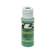 Team Losi Racing SILICONE SHOCK OIL 25WT 250CST 2OZ TLR74004 Electric Car/Truck Option Parts