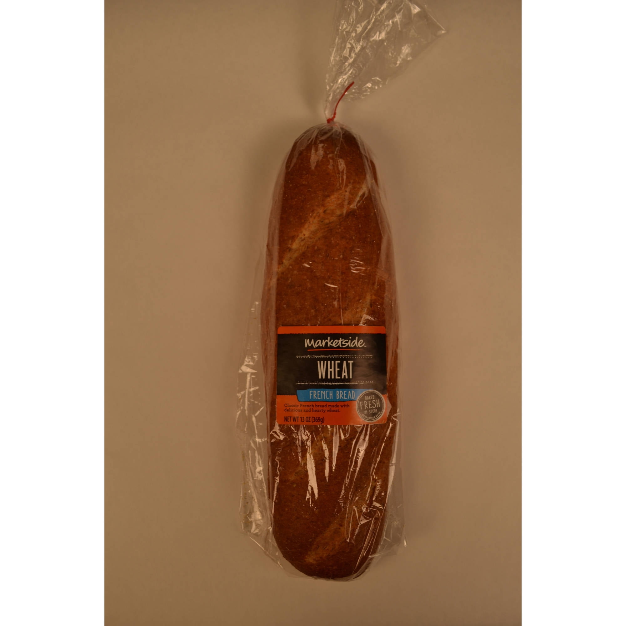 Marketside Wheat French Bread
