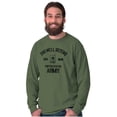 thumbnail image 5 of US Army Star Logo This We’ll Defend Long Sleeve TShirt Men Women Brisco Brands X, 5 of 6