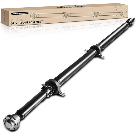 A-Premium Rear Drive Shaft Prop Assembly Compatible with Cadillac SRX 2010-2016 AWD