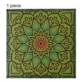 thumbnail image 1 of Riwcyla 1PC Self Adhesive Retro Tile Stickers Waterproof PVC Removable Wall Stickers Decals for Kitchen Bathroom Home Tidy Protection, 1 of 6
