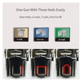 thumbnail image 3 of 3 In 1 Construction Stapler Furniture Manual Nail Gun Machine For Woodworking Upholstery Furniture Woodwork Industrial Carpentry, 3 of 4