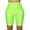 Green, variant on IDALL Yoga Shorts for Women Womens Shorts Fitness Solid Color Yoga Booty Shorts Running Gym Workout Shapewear Tummy Control High Waisted Shorts Women Black XL