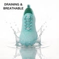 thumbnail image 3 of CHICVOMEY Water Shoes for Women Men Wide Toe Barefoot Shoes Breathable Non-Slip Water Shoes Athletic Footwear for Walking Running Swimming, 3 of 7