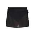 thumbnail image 5 of Time and Tru Women's and Women's Plus Mesh Overlay Swim Skirt, Sizes S-3X, 5 of 5