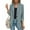 Blue, variant on SDNall Summer Blazers for Women Lightweight Bussiness Casual Blazers Open Front Long Sleeve Work Office Blazer Jacket with Shoulder Pads Fall Fall Clothing Sizes:S-3XL
