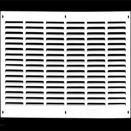 

Steel Return Air Grilles - Sidewall and Ceiling - Duct Cover