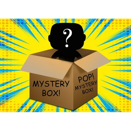 Funko Pop! Mystery Box