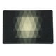 thumbnail image 1 of Tapete Minimalista Geométrico Negro 40x60 cm, 1 of 2