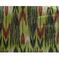 thumbnail image 4 of oneOone Georgette Viscose Fabric Arrow Ikat Fabric Prints By Yard 42 Inch Wide, 4 of 4