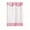 C, variant on Tarmeek Kitchen Short Cafe Curtain for Door Window Country Farmhouse Style Light Filtering Rod Pocket Casual Look Rustic Charm for Bathroom Bedroom Room Divider 35x59 Inch