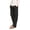 #03Dark Gray, variant on Pants for Men Relaxed Fit Cotton Linen Trousers Mens Oversized Summer Beach Pants Casual Straight Loose Fit Pockets Brown 4XL