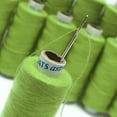thumbnail image 4 of 10 Pcs New Spun Quilting Sewing Supplies Brown Wholesale Spool Polyester Thread, 4 of 4